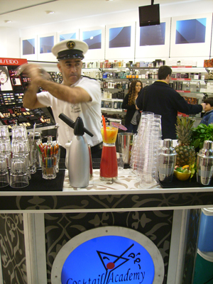 Flair Bartender